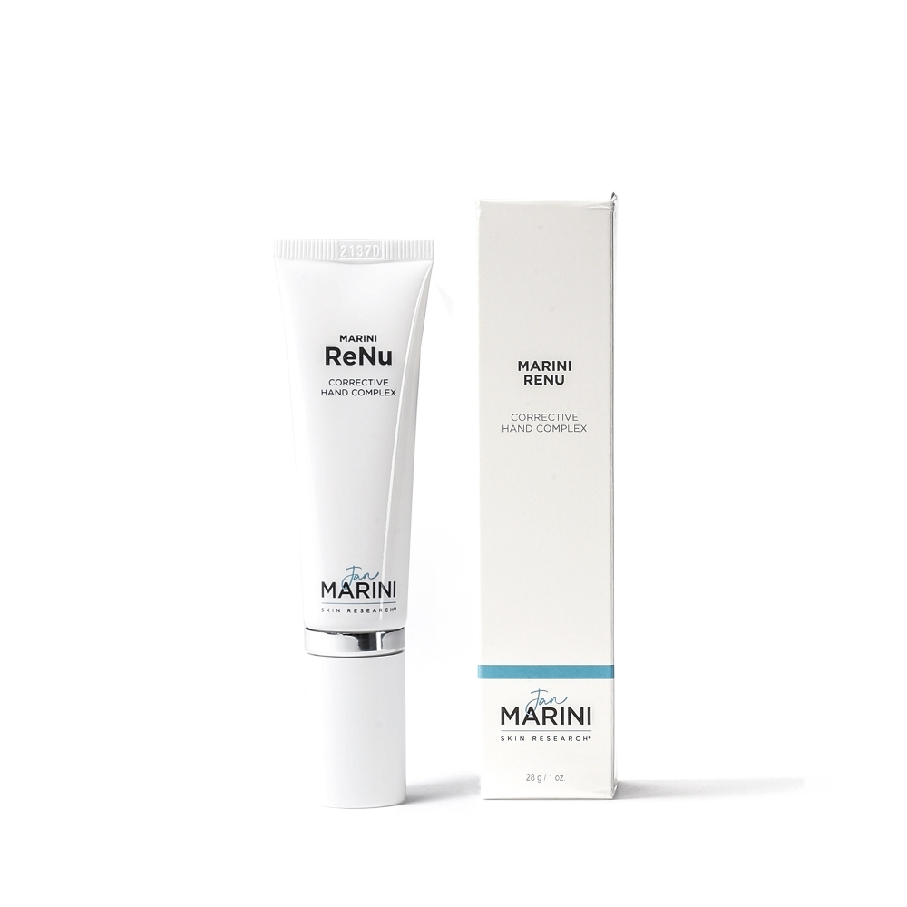 JAN MARINI RENU CORRECTIVE HAND COMPLEX Антивозрастной корректирующий крем для рук