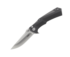Фото Складной нож CRKT The Tighe Tac™ Two Clip Point, сталь 8Cr13MoV, рукоять термопластик