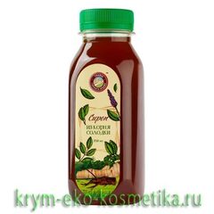 Сироп из корня Солодки ТМ Травы Горного Крыма