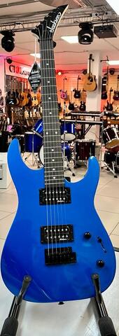 JACKSON JS11 Dinky DK Metallic Blue