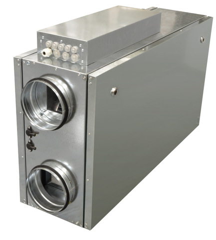 Приточно-вытяжная установка Zilon ZPVP 1500 HW