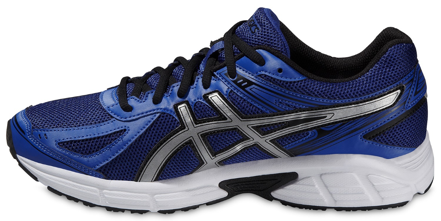 Asics Patriot 7 Мужские кроссовки для бега синие - 4