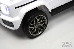 Mercedes-Benz G63 T999TT (ЛИЦЕНЗИОННАЯ МОДЕЛЬ) с дистанционным управлением
