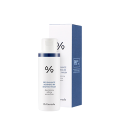 Энзимная пудра с пробиотиками для чувствительной кожи Dr.Ceuracle Pro Balance Morning Enzyme Wash