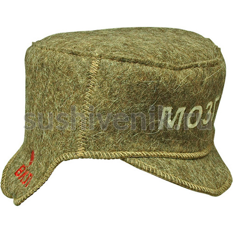 Головной убор Мозг - 7