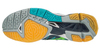 Mizuno Wave Tornado X2 мужские волейбольные кроссовки синие-зеленые - 2