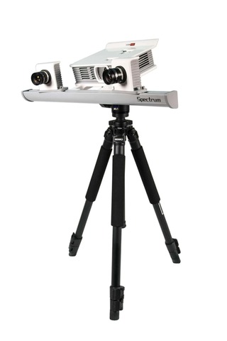 QIDI Tech i-Fast + RangeVision Spectrum + Thor3D Calibry