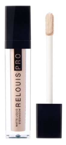 Liquid Eyeshadow Тени жидкие матовые т.10 Better Than Skin Relouis