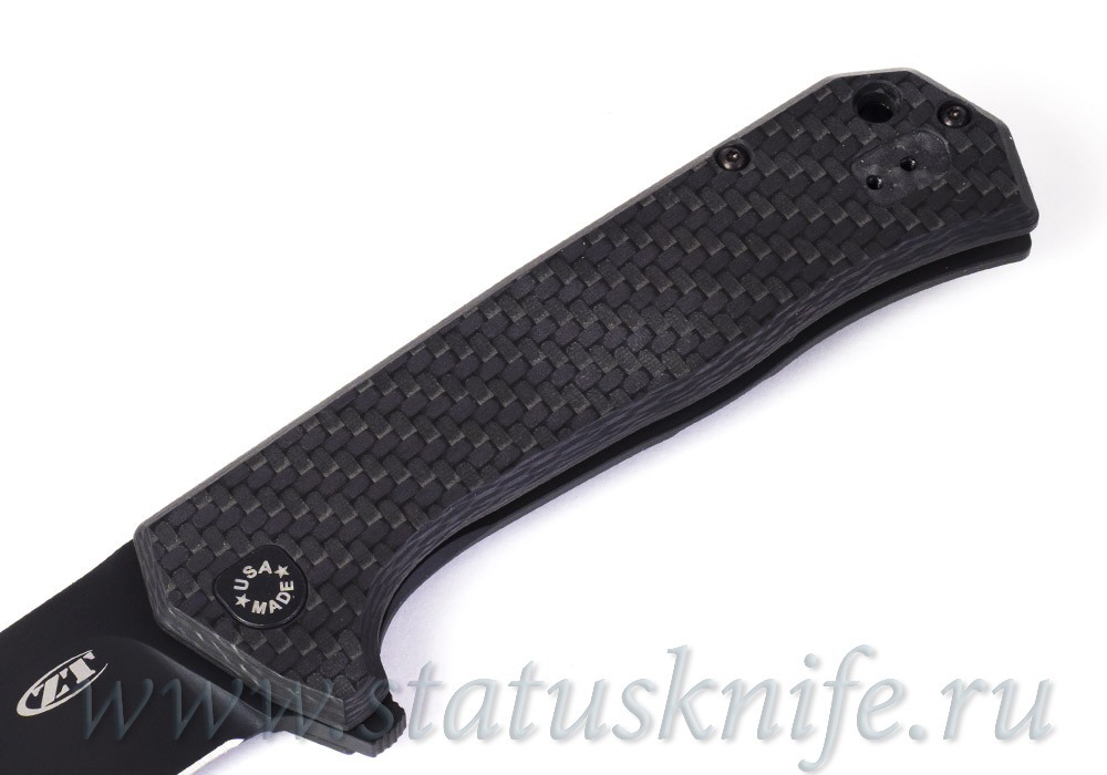 Нож Zero Tolerance 0804CF ZT0804CF Rexford CPM-20CV