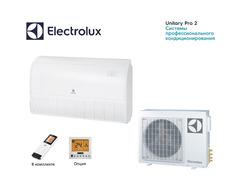 Напольно-потолочный кондиционер Electrolux EACU-36H/UP2/N3/EACO-36H/UP2/N3