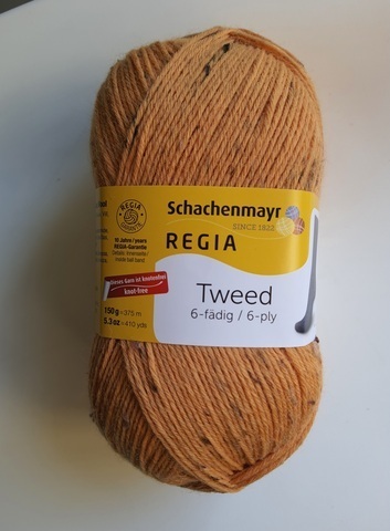 Regia Tweed 4-ply 100 гр (22) new