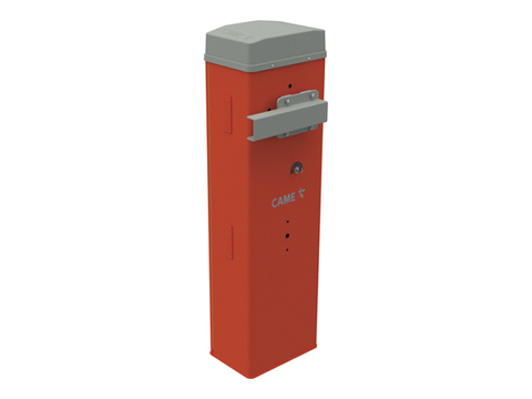 803BB-0370 GLT40AOS Тумба шлагбаума из оцинкованной и окрашенной стали