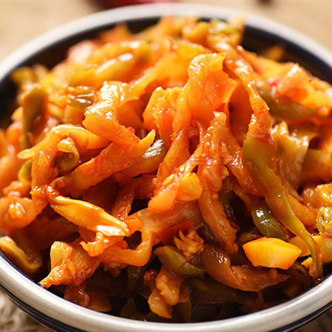 Овощи маринованные, 180 г Китай