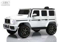 Mercedes-Benz G63 T999TT (ЛИЦЕНЗИОННАЯ МОДЕЛЬ) с дистанционным управлением