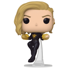 Funko POP! Marvel. The Marvels: Captain Marvel (1249)