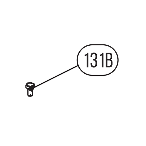 Цена на Запчасть №131B для HGSR. Болт