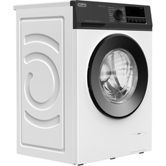 Стиральная машина DeLonghi CARMELLA L 714 VI, фронтальная загрузка, A+++. загрузка 7 кг, добавление пара