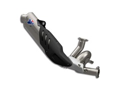 96482052AA TERMIGNONI TITANIUM RACING EXHAUST (DSRT X)