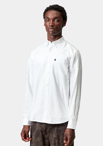Рубашка CARHARTT WIP C-Logo