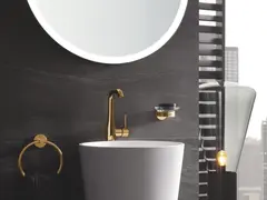 Держатель GROHE Essentials, холодный рассвет глянец (40369GL1)
