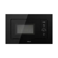 Микроволновая печь встраиваемая Monsher MMH 1120 Noir, 20 литров, 5 уровней мощности Микроволновая печь встраиваемая Monsher MMH 1120 Noir, 20 литров, 5 уровней мощности