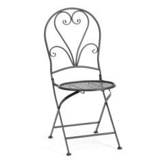 Стул Лав Чаир/Love Chair (PL08-11140) черный