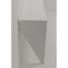 Консоль KARE x Karim Rashid High Heel White 200 см