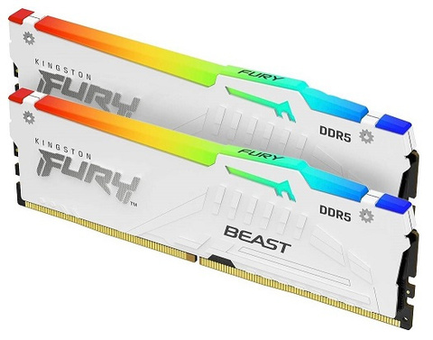 DDR5 32GB (2*16GB) Kingston FURY KF556C40BWAK2-32