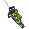 Цепная пила аккумуляторная Greenworks OCS500, 82V, 3 кВт, 40 см, бесщеточная, без АКБ и ЗУ (OCS500A1) — фото 3