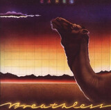 CAMEL: Breathless (Компакт-диск)