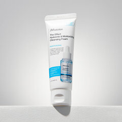 Пенка для умывания The Effect с гиалуроновой кислотой Hyaluronic&Moisturizing Cleansing Foam, 50 мл