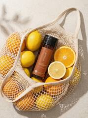 Краснополянская косметика Тоник Vitamin C, 150 мл