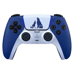 Беспроводной геймпад Sony DualSense для игровой консоли PlayStation 5, God of War: Ragnarok Limited Edition