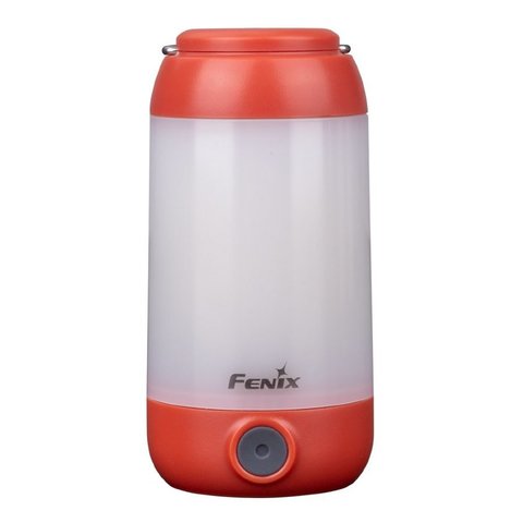 Фонарь Кемпинговый Fenix CL26R (красный) 400lm