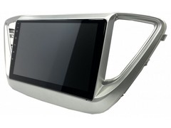 Магнитола Hyundai Solaris 2017-2020 2/16GB IPS Android 11 модель CB-3074T3L