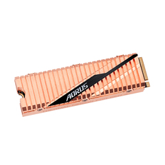 Твердотельный накопитель внутренний Gigabyte GP-ASM2NE6500GTTD AORUS 500GB M.2 PCI-E 4.0x4