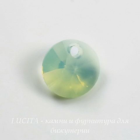 6428 Подвеска - Rivoli  Сваровски Chrysolite Opal (8 мм)