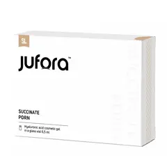 Succinate+PDRN Jufora | Идеален для реабилитации кожи после инвазивных манипуляций