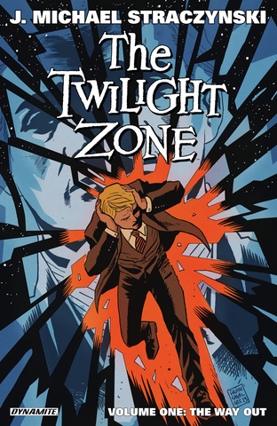 The Twilight Zone Vol 1: The Way Out (Б/У)