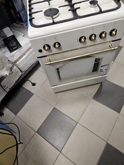 Плита газовая DeLuxe 606040.24г 006