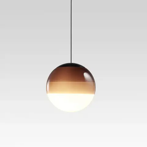 Фото: Подвесной светильник Dipping Light 30 - 24V шоколадный - основной вид