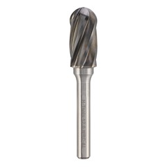Бор-фреза твердосплавная C(WRC) 12,0x25x65x6мм HM ALU H-Tools 116023AHT
