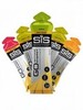 Набор углеводных гелей SIS Go Isotonic Gel яблоко-грейпфрут-лимон-ананас-тропики - 1