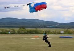 Основной парашют JFX - 89