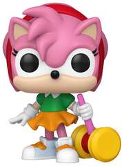 Funko POP! Sonic the Hedgehog: Amy Rose (1171)