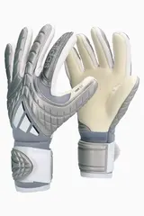 Вратарские перчатки adidas Copa Pro Fingersave - серебряный
