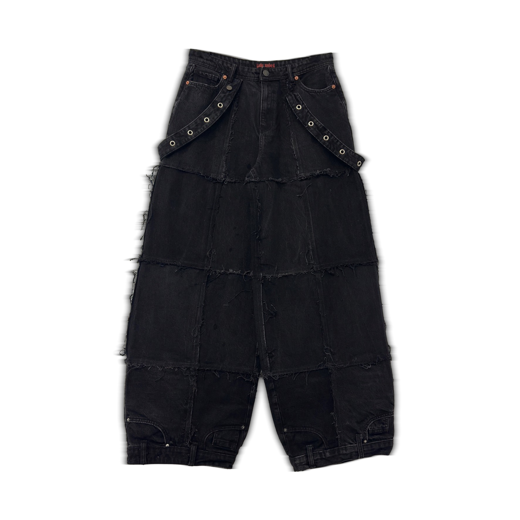 Джинсы Classic Goth