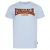 Футболка Lonsdale Classic Soft Sky