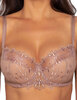 Бюстгальтер полумягкий Ava NEVE 2034 PU Coffee Rose