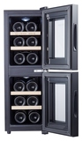 Винный шкаф Libhof Amateur APD-12 black